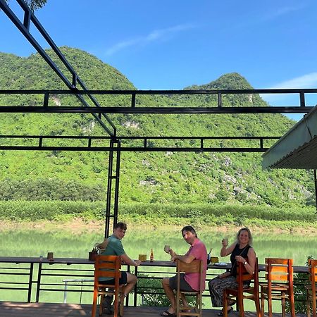Little Rock Homestay Phong Nha Eksteriør billede