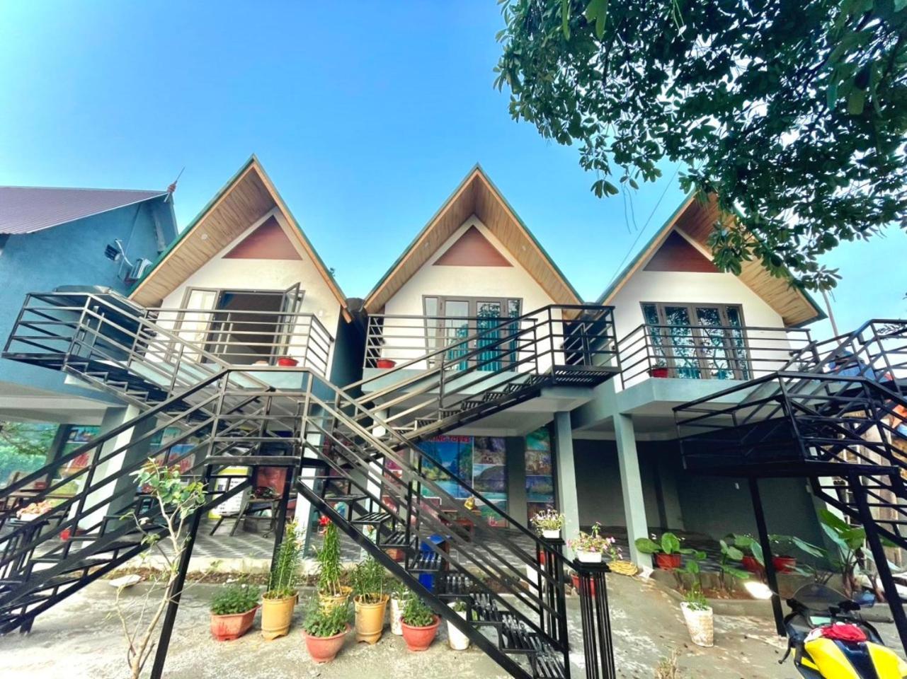 Little Rock Homestay Phong Nha Eksteriør billede