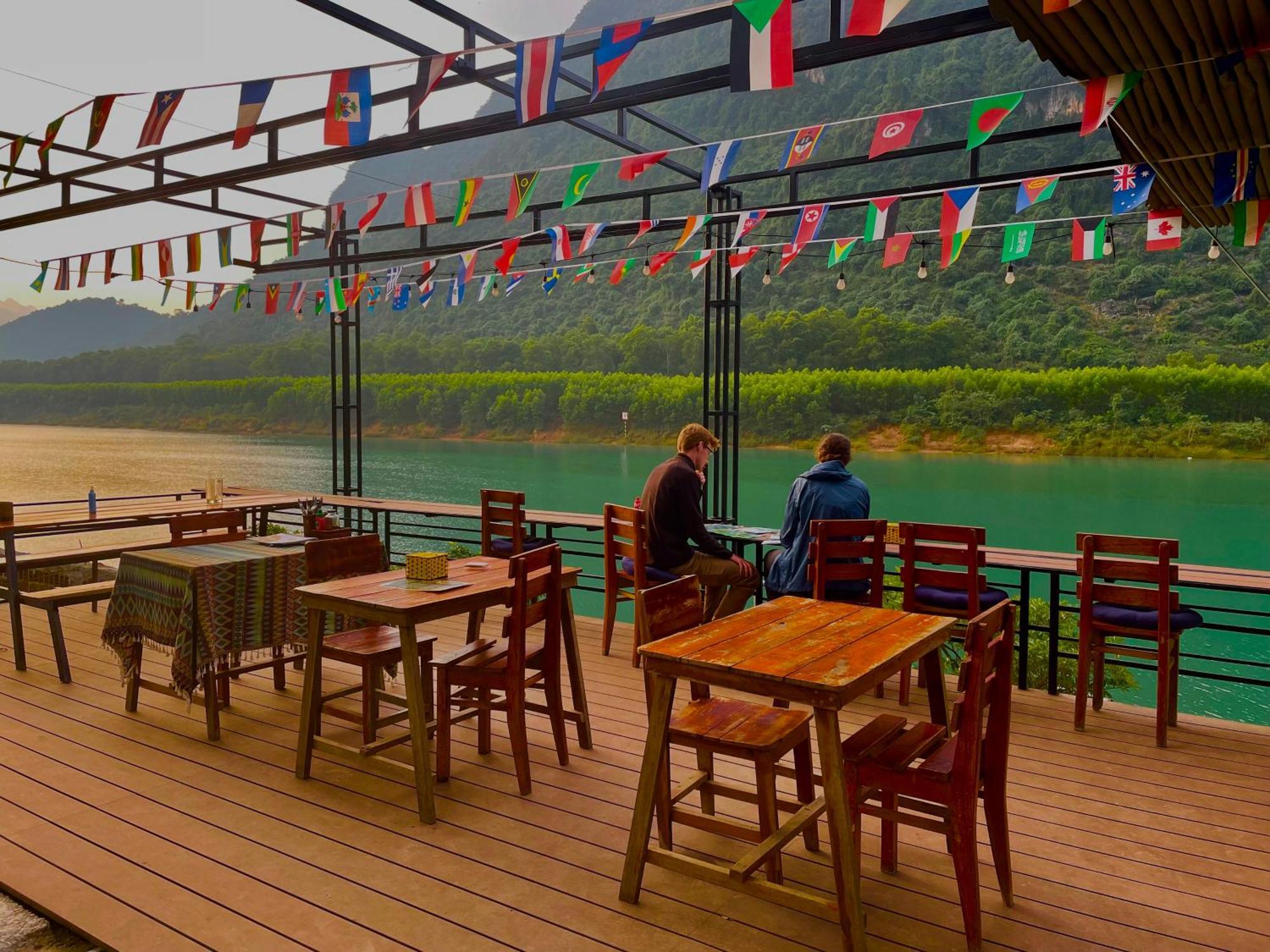 Little Rock Homestay Phong Nha Eksteriør billede