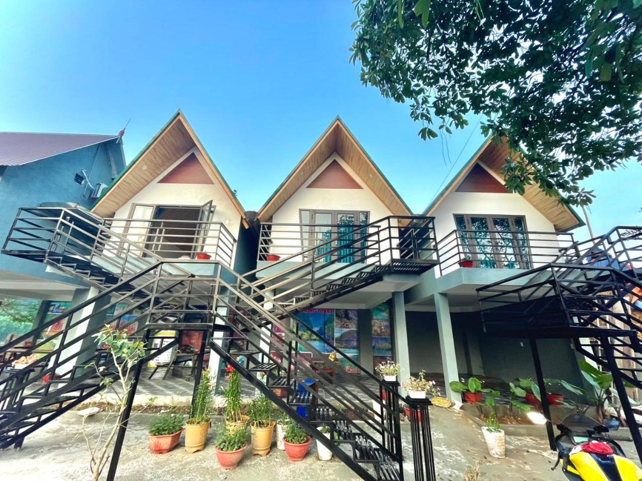 Little Rock Homestay Phong Nha Eksteriør billede